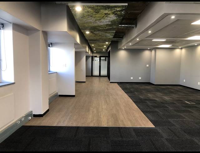 223M² OFFICE TO LET IN ROSEBANK